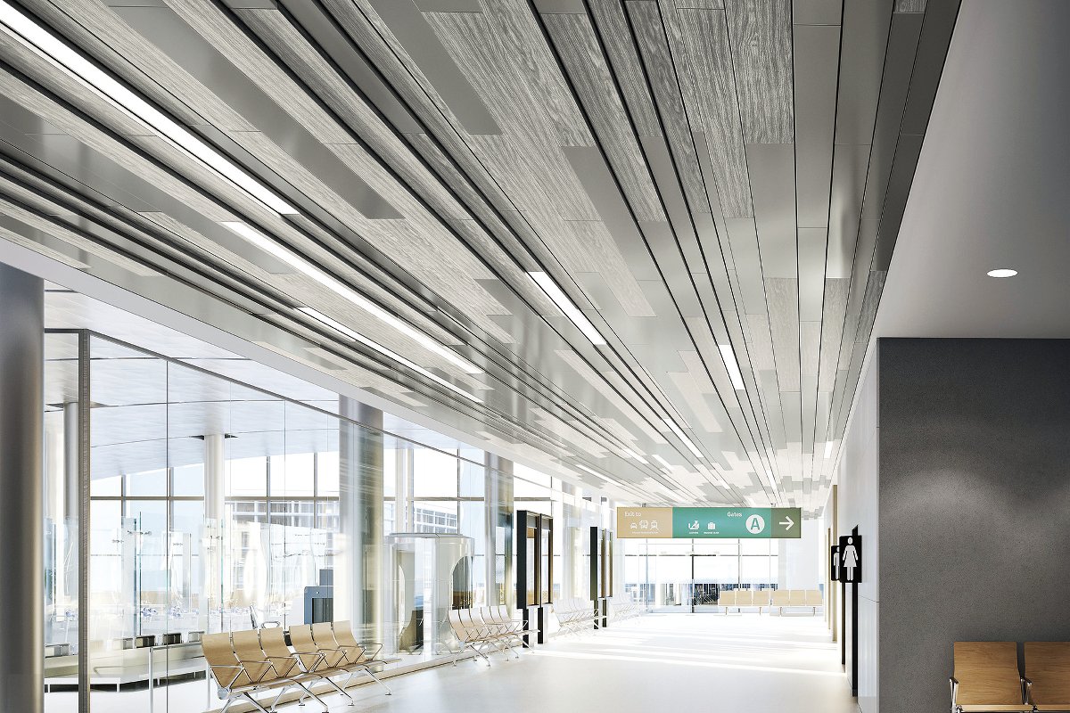 Metal Ceilings